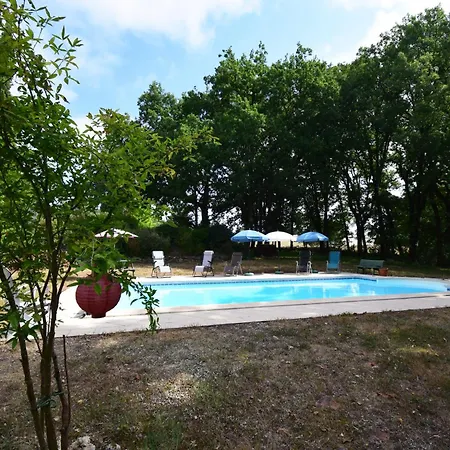 Villa La Chenaie, Maison Ancienne Pour 13 Personnes- Clevacances 3 Cles